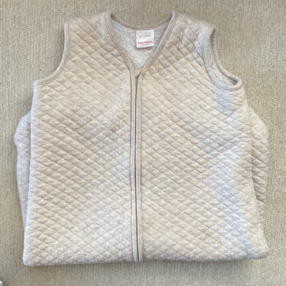 Hanna Andersson Sherpa Sleep Sack